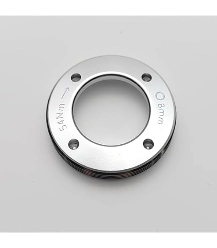 REGOLATORE ANELLO CATENA Manovella Bicicletta Bicicletta per-SRAM Dub 29mm Alluminio/Lega EUR 20