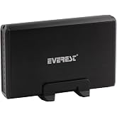 Everest HD3-354 3.5" Usb 3.0 SATA Harddisk Kutusu