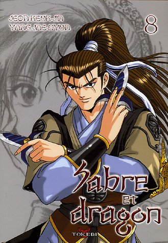 Sabre et Dragon — Tome 8
