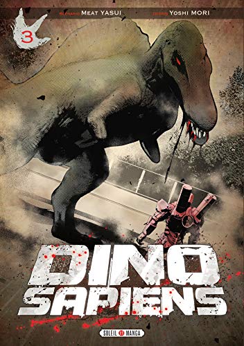 Dino-Sapiens — Tome 3