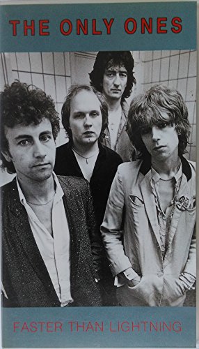 Preisvergleich Produktbild Only Ones-Faster Than Lightning [VHS]