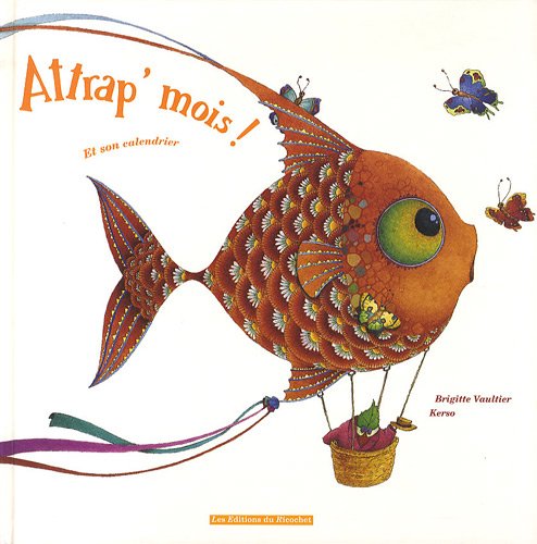 couverture de : Attrap'mois !