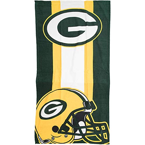 Wincraft NFL Read Zone Serviette de Plage 75 x 150 cm