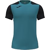 Joma Record II, Men's Sleeveless Shirt, Red/Orange