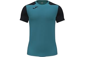 Joma T-Shirt à Manches Courtes pour Hommes - 4XS - 2XL - Record