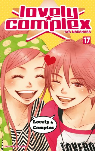 Lovely Complex — Tome 17