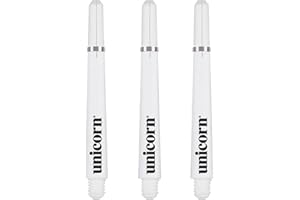 Unicorn Gripper 4 Long Small Thread Eje Largo, Unisex Adulto