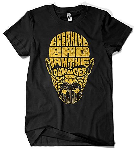 Camisetas La Colmena - Top - Uomo Nero Medium