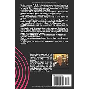 Soyez en première page de Google gratuitement et en restant zen: Découvrez le référencement web naturel et local.