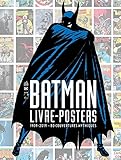 Batman - Livre-poster :...