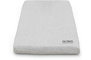 Globus | Tappeto Mat 100 In Memory Foam Con 4 Solenoidi, Accessorio per Magnetoterapia, Trattamenti Su Superfici Ampie Come la Colonna Vertebrale, Utile Nel Caso di Zone Infiammate e Dolenti, 70x44cm