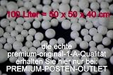 200 Liter EPS Perlen - höchste Premium Virgin Qualität!