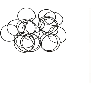 LT Easiyl 10x O-Ring 3,9x1,8 Mm - Dichtungen Für Heimeier Thermostat