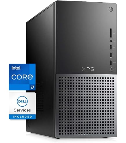Dell Vostro 3681 SFF Desktop - Intel i7-10700, 32GB RAM, 2TB NVMe
