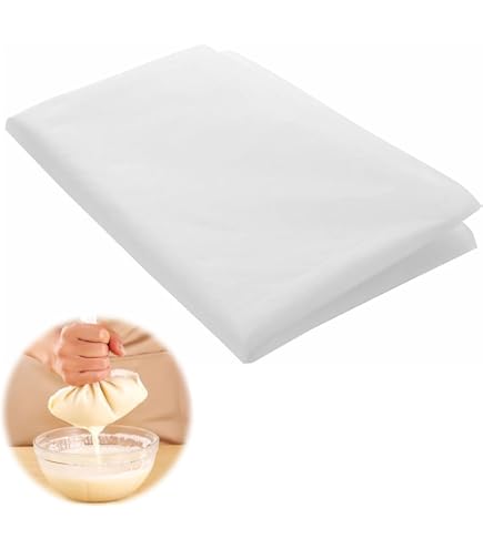 Tessuto Filtrante Nylon 100/150 Micron - 39x39 Pollici, Per Vernici E Birrificazione - Foto 7