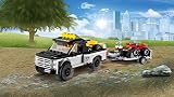 Lego 60148 City Quad-Rennteam - 7