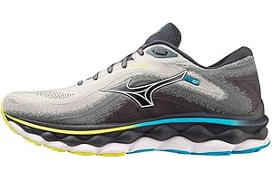 Mizuno Sky 7 męskie buty do biegania, szare