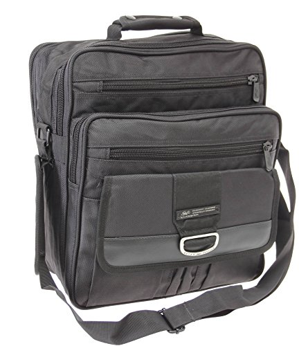 AKTIONSWARE   SONDERPOSTEN Arbeitstasche Schultertasche Flugbegleiter Umh  ngetasche Business Messenger Bag Tasche