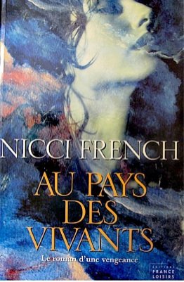 couverture de : Au pays des vivants