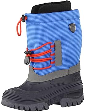 CMP Unisex-Kinder Ahto Wp Trekking-& Wanderstiefel