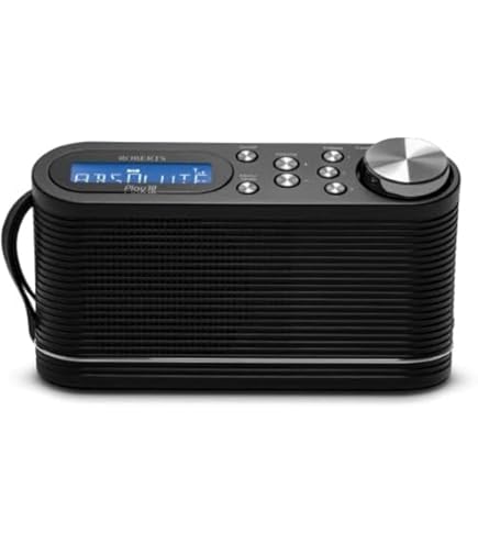 Dab Radio Portable Dab Radio Mains Powered Or 15h Battery - View #7