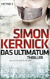 Cover zum Buch Das Ultimatum