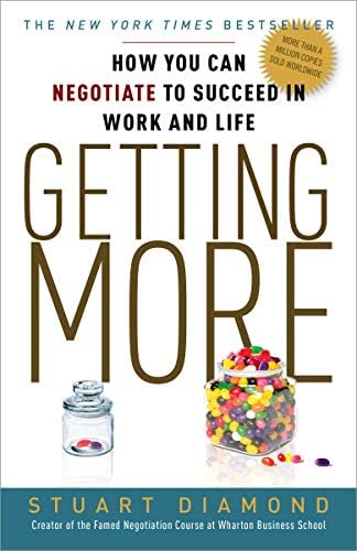 Getting More: A Memoir