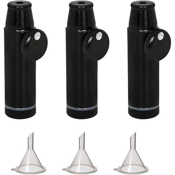 4 Stück Wiederverwendbare Metall-Strohhalme – 7 Cm, Aluminium (2 Schwarz, 2 Silber) – Für Cocktails & Unterwegs