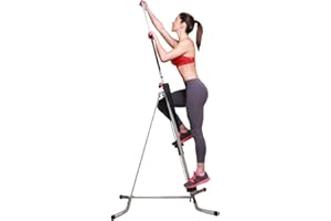 Maxi Climber Verticale Stepper Cardio Fitness Trainer