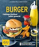 Image de Burger: Lieblings-Fastfood selbst gemacht