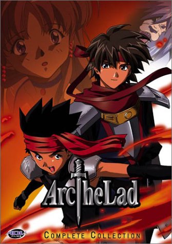 Preisvergleich Produktbild Arc the Lad