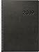 Produktbild rido idé Buchkalender "Conform Wire-O" 2019 Blattgröße: 210 x 291 mm schwarz