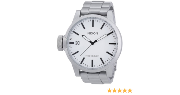 nixon chronicle ss