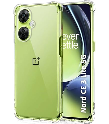ONEPLUS Nord CE 3 Lite 5G Pastel Lime 8GB 256GB Storage