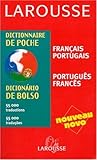 Dictionnaire de poche : Portugais/français, français/portugais