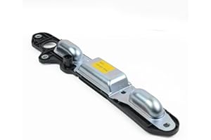 Bisenya Griffleiste Heckklappe Schloß Mikroschalter Griff Kompatibel mit 1T0827574L 1T0827574A