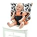My Little Seat Infant Travel High Chair, Coco Snow, 6 Months Kids, Infant, Child, Baby Products