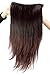 Produktbild WIG ME UP ® - H9505-2T33 Haarteil - 7 Klammern, Halbperücke brünett Extension