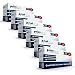 Produktbild Print-Klex 6x Kompatible Tintenpatronen für HP DesignJet 130 130DE 130GP 130NR C5016A C9425A C9428A C9426A C9429A Schwarz Blau Hell Blau Rot Hell Rot Gelb - Eco Plus Serie