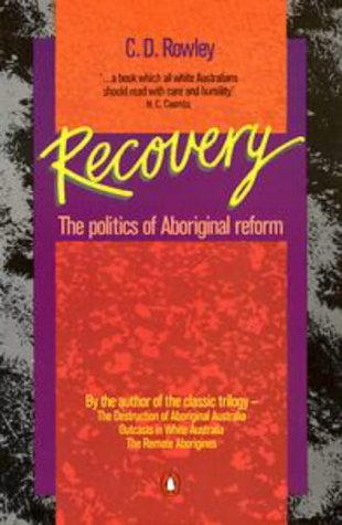 The Politics of Aboriginal Reform
