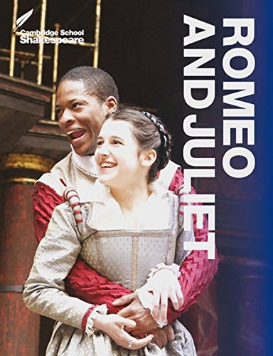 Download Romeo and Juliet: Englische Lektüre für die Oberstufe. Paperback (Cambridge School Shakespeare)