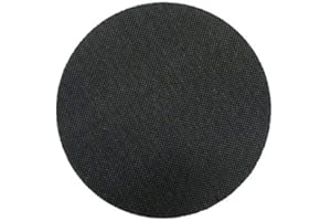 SUNDEER Klettauflage 300 mm für Tellerschleifer - selbstklebend