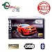 myTVS TAV-40 Double Din HD Touch Screen Car Stereo Media Player with USB/MP5/MP3/Bluetooth (1 Year Warranty) RS.6498.00