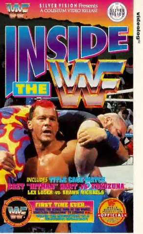 Preisvergleich Produktbild Wwe - Inside the Wwe [VHS]