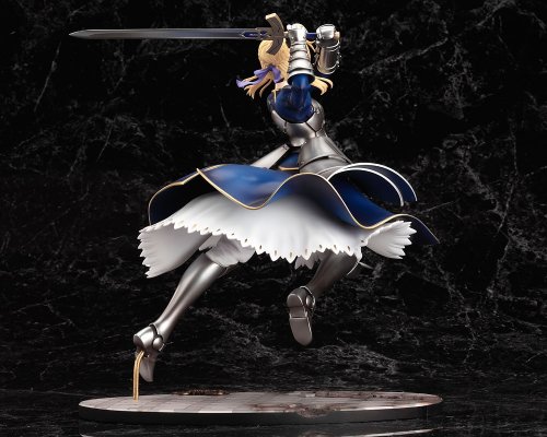 Fate/Stay Night: Saber ~Triumphant Excalibur~ 1/7 Scale Figure