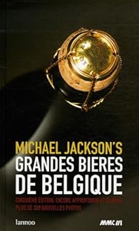 Book's Cover of Grandes bières de Belgique