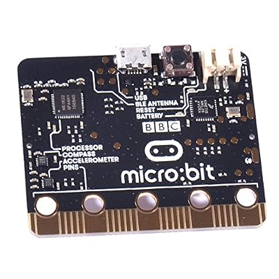 UTRONIX Kit de démarrage avec le prototypage et Breakout Board pour BBC Micro Bits