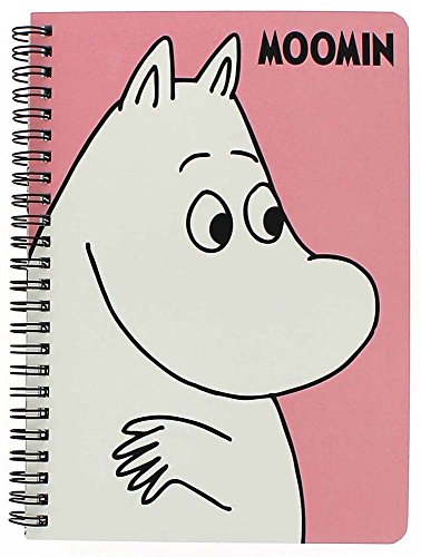 Preisvergleich Produktbild Moomin Spiral Notebook