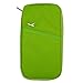 Produktbild ZenTec Reisepass in Grün Modell: Maxi Etui Organizer. Reise Brieftasche Travel Bag