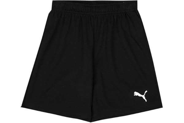 PUMA Teamrise Short Jr Short décontracté Mixte enfant